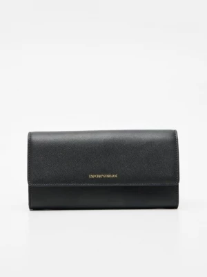 Foto van product Portemonnee Emporio Armani zwart