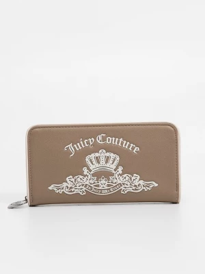 Foto van product Portemonnee Juicy Couture zandkleur