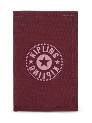 Foto van product Portemonnee Kipling donkerrood