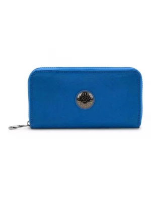 Foto van product Portemonnee Kipling lichtblauw