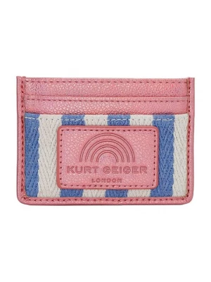 Foto van product Portemonnee Kurt Geiger blauw gemêleerd