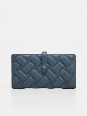 Foto van product Portemonnee Kurt Geiger grijs