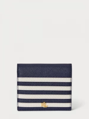 Foto van product Portemonnee Lauren Ralph Lauren donkerblauw