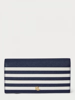 Foto van product Portemonnee Lauren Ralph Lauren donkerblauw