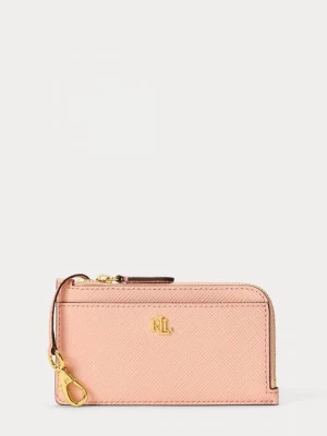 Foto van product Portemonnee Lauren Ralph Lauren donkerroze