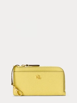 Foto van product Portemonnee Lauren Ralph Lauren geel