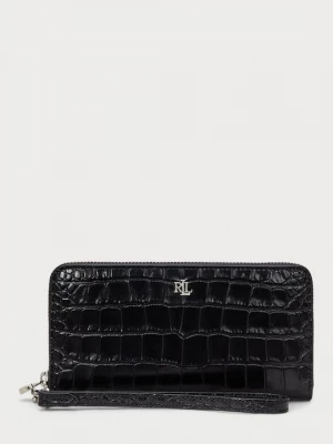 Foto van product Portemonnee Lauren Ralph Lauren zwart