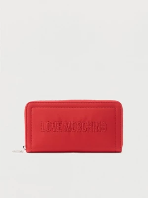 Foto van product Portemonnee LOVE MOSCHINO rood