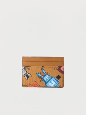Foto van product Portemonnee MCM cognac