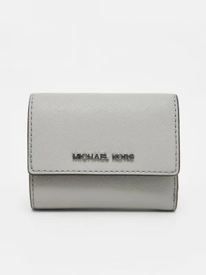 Foto van product Portemonnee Michael Kors lichtgrijs gemêleerd