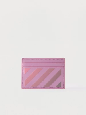 Foto van product Portemonnee Off White donkerroze