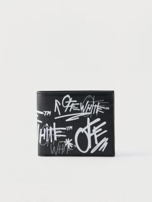 Foto van product Portemonnee Off White zwart