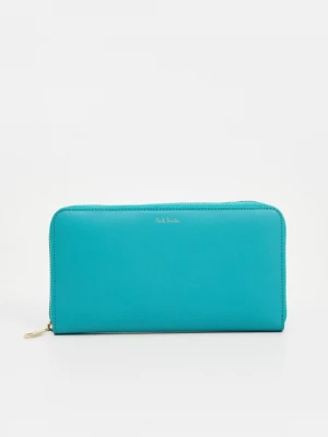 Foto van product Portemonnee Paul Smith turquoise