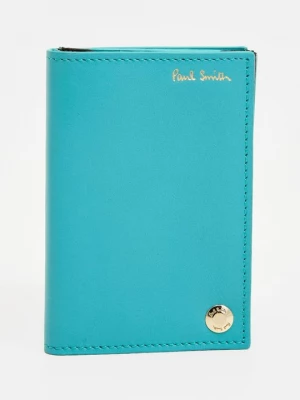 Foto van product Portemonnee Paul Smith turquoise