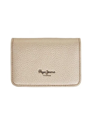 Foto van product Portemonnee Pepe Jeans goudkleurig
