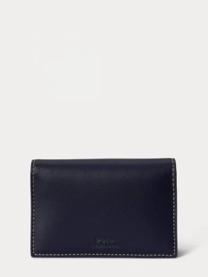 Foto van product Portemonnee Polo Ralph Lauren blauw