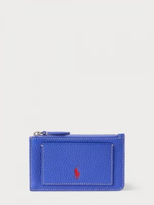 Foto van product Portemonnee Polo Ralph Lauren blauw