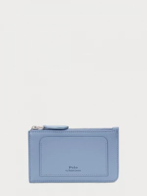 Foto van product Portemonnee Polo Ralph Lauren blauw