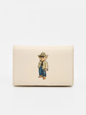 Foto van product Portemonnee Polo Ralph Lauren crème