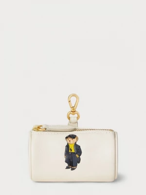 Foto van product Portemonnee Polo Ralph Lauren crème