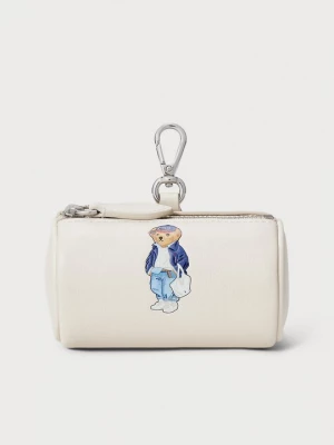 Foto van product Portemonnee Polo Ralph Lauren crème