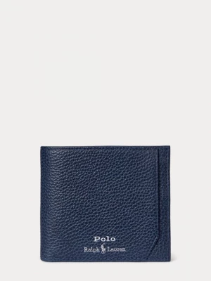 Foto van product Portemonnee Polo Ralph Lauren donkerblauw