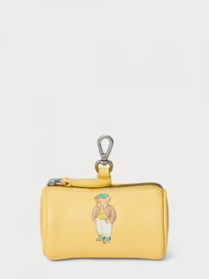 Foto van product Portemonnee Polo Ralph Lauren geel