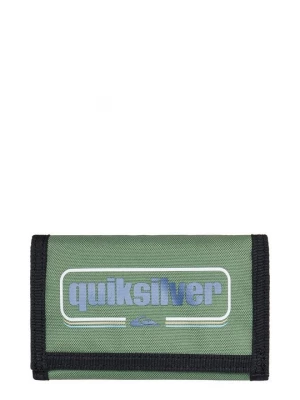 Foto van product Portemonnee Quiksilver groen
