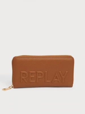 Foto van product Portemonnee Replay camel