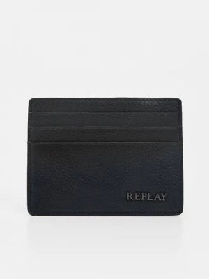 Foto van product Portemonnee Replay zwart