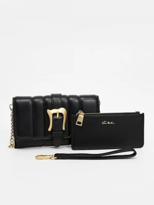 Foto van product Portemonnee Steve Madden zwart