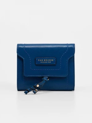 Foto van product Portemonnee The Bridge blauw