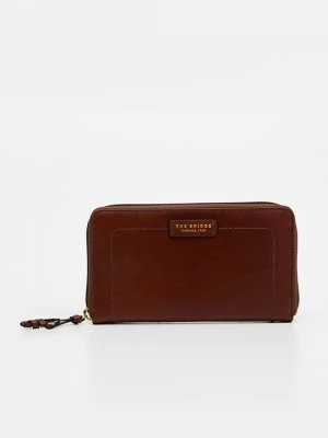 Foto van product Portemonnee The Bridge bruin