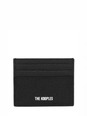 Foto van product Portemonnee The Kooples zwart