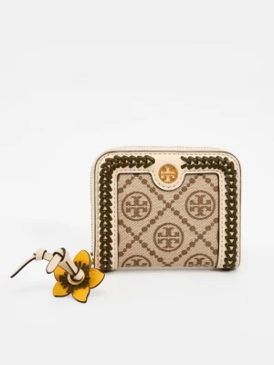 Foto van product Portemonnee Tory Burch bruin