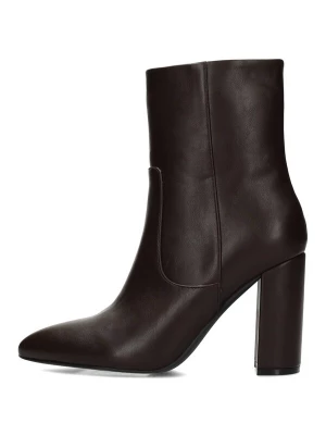 Foto van product POSH by Poelman Boots 'YARA' donkerbruin