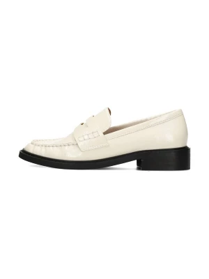 Foto van product POSH by Poelman Mocassins 'Bella' wit