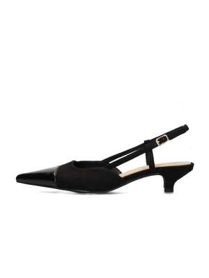 Foto van product POSH by Poelman Slingpumps 'Chloe' zwart