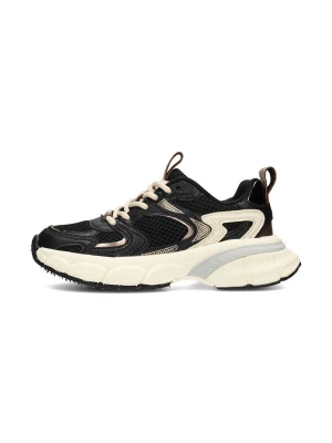 Foto van product POSH by Poelman Sneakers 'Lola' beige / zwart