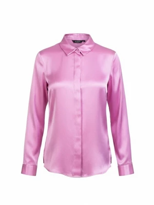 Foto van product Posh Gear Blouse 'Seidenbluse Camicia da Donna' sering