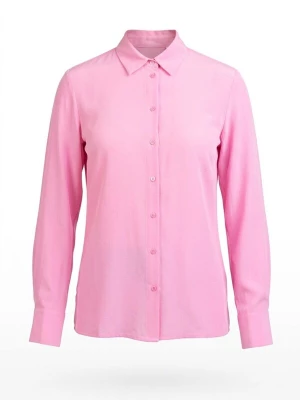 Foto van product Posh Gear Blouse 'Seidenbluse Collettoseta' rosa