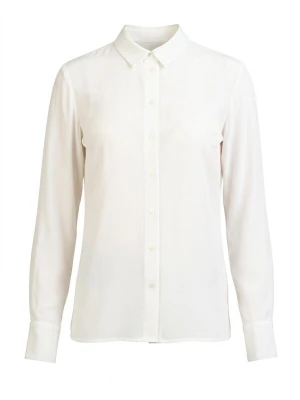 Foto van product Posh Gear Blouse 'Seidenbluse Collettoseta' wit