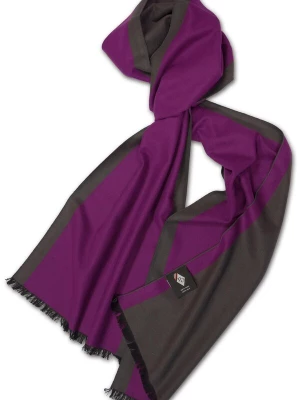 Foto van product Posh Gear Sjaal 'Bicolor' lila