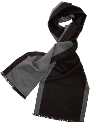 Foto van product Posh Gear Sjaal 'Bicolor' zwart