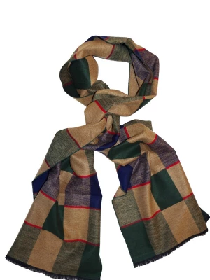 Foto van product Posh Gear Sjaal 'Rettangolo' donkerbeige