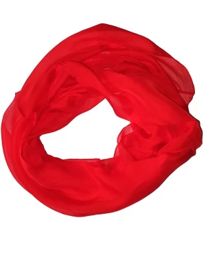 Foto van product Posh Gear Tunnelsjaal 'Levieseta' knalrood