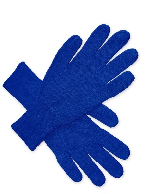 Foto van product Posh Gear Vingerhandschoenen 'Guantino' donkerblauw