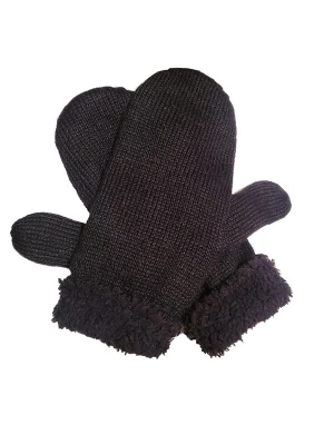 Foto van product Posh Gear Wanten 'Guantiforaggio' zwart
