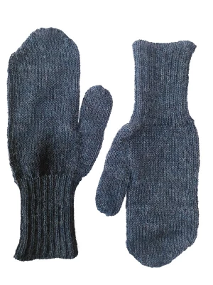 Foto van product Posh Gear Wanten 'Pugnoguanti' donkerblauw