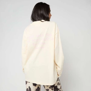 Foto van product Post Pilates Longsleeve Another Cotton Lab geel